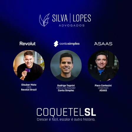 Coquetel SL | Crescer é fácil. Escalar é outra história.