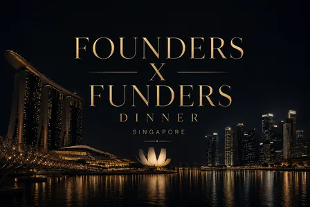 EXEC Dinner Singapore