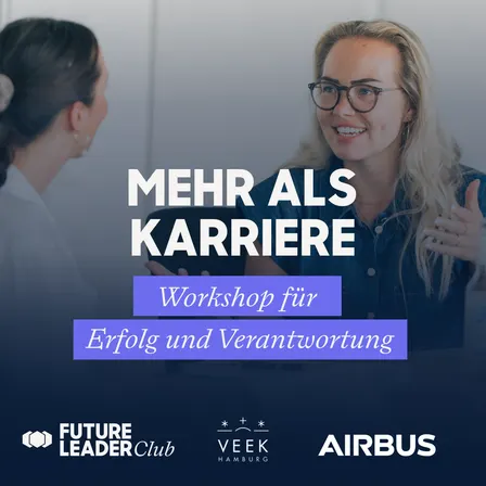 Mehr als Karriere: Verantwortung übernehmen und Wirkung entfalten