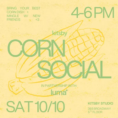 Corn Social