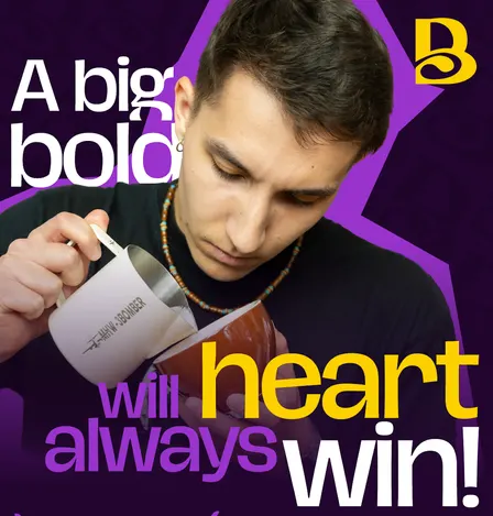 BLAF Professional Latte Art Competition