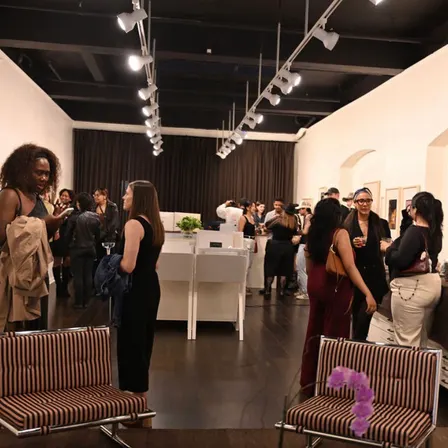 AN EVENING OF ART AND IMPACT