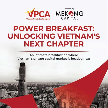 Power Breakfast: Unlocking Vietnam's Next Chapter