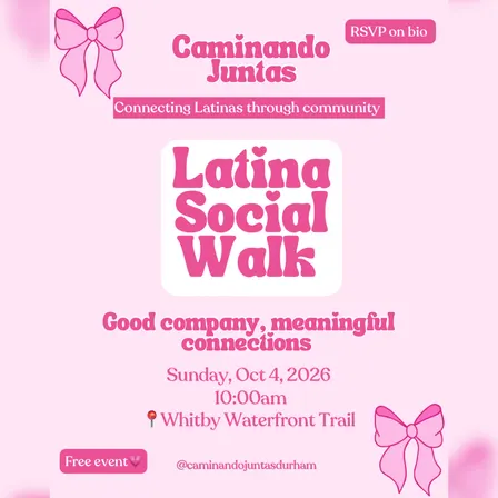 Latina Social Walk