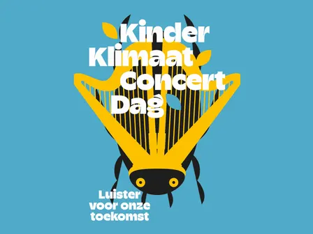 Kinder Klimaat Concert Dag