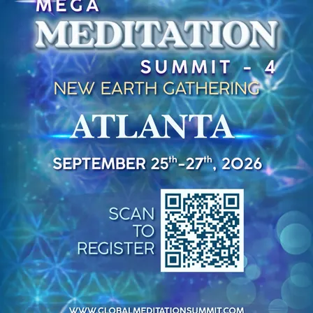 Mega Meditation Summit 4