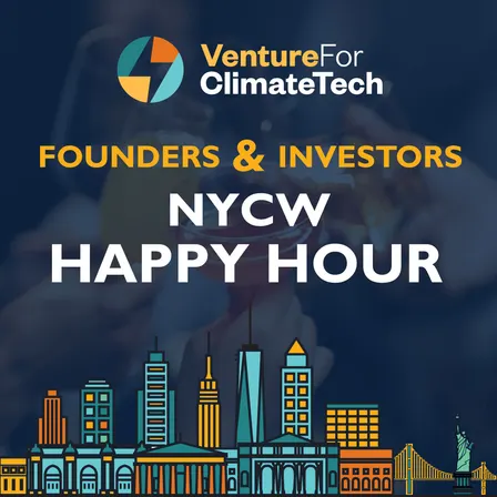 NYCW Founder & Investor Happy Hour