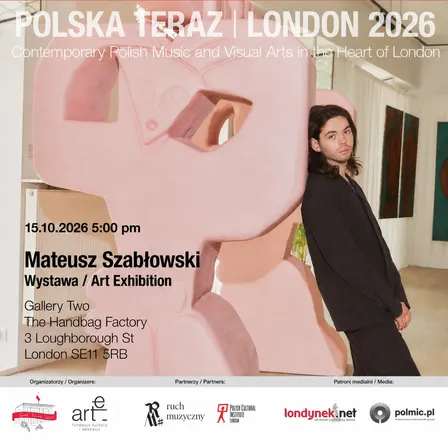 Mateusz Szabłowski - wystawa | Art Exhibition
