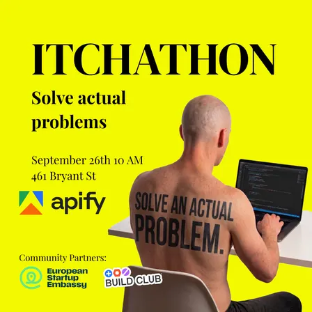 ITCHATHON - Solve actual problems