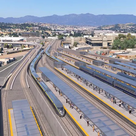 Transit Costs Reform Happy Hour - LA