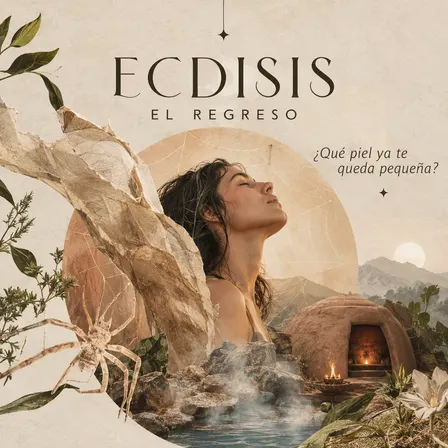 Ecdisis, El regreso.