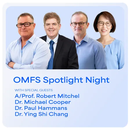 OMFS Spotlight Night - Sydney