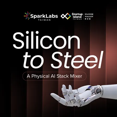 Silicon to Steel: A Physical AI Stack Mixer