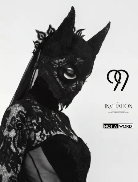 Fashion Meets Fantasy: Noir After Dark The Halloween Party