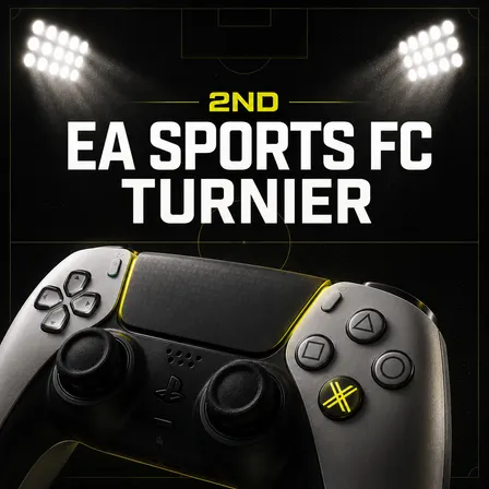 2nd weXelerate EA Sports FC Turnier