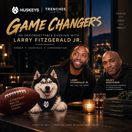 Game Changers: An Unforgettable Evening with Larry Fitzgerald Jr.