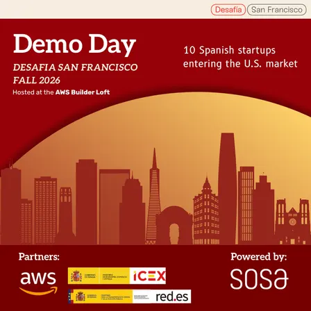 Desafia SF Fall 2026 Demo Day