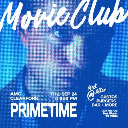 Primetime Opening Night