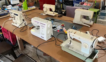Sewing 101: Intro to Sewing