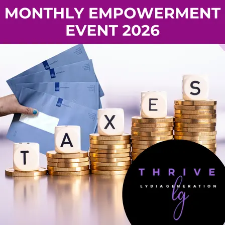 Monthly Empowerment Program: Income Tax in The Netherlands