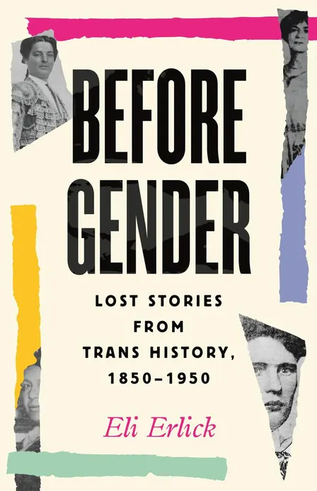 Reading Trancestors: A Trans History Book Club (hybrid)