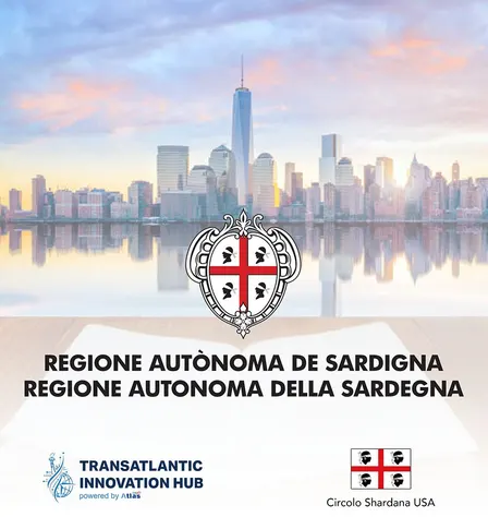 "GLOBAL SARDINIA: INNOVATION, TALENT & TRANSATLANTIC CONNECTIONS"