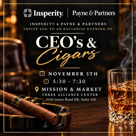 CEO's & Cigars