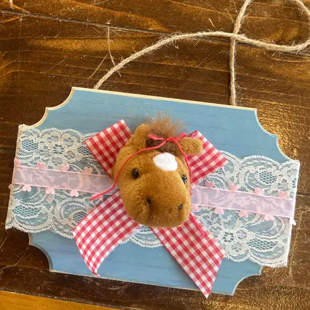 craft club: vegan taxidermy