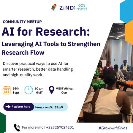 AI for Research: Leveraging AI Tools to Strengthen Research Flow