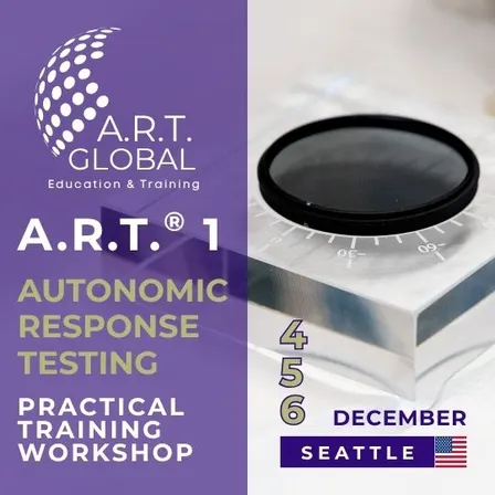 A.R.T.® 1 Practical Training Workshop - December 2026, Seattle, US
