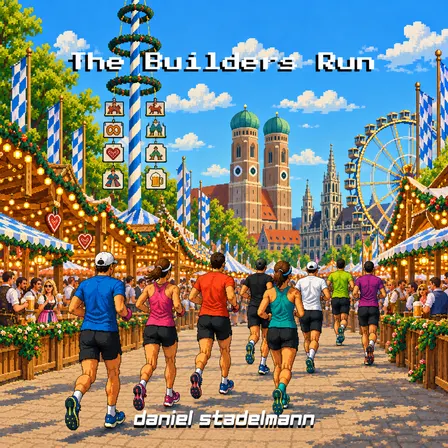 🏃‍➡️ The Builders Run goes Wiesn