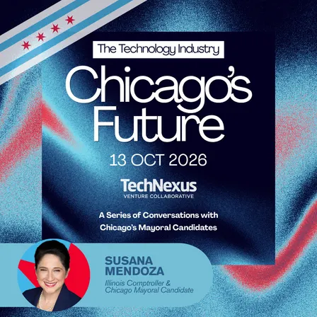 Chicago's Future: A Conversation with Susana Mendoza
