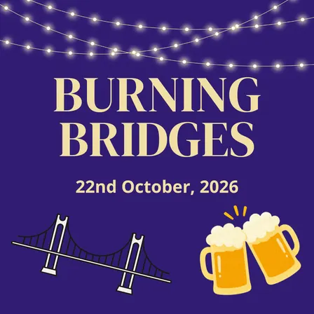 Burning Bridges VII Autumn 26 | Copenhagen Urbanists Meet up