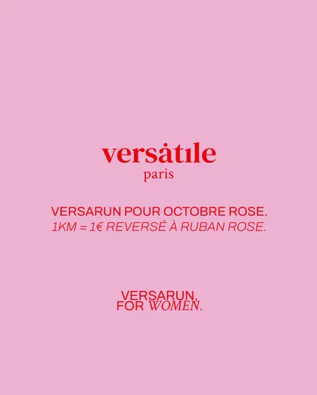 VERSARUN NICE - Octobre rose 🎀