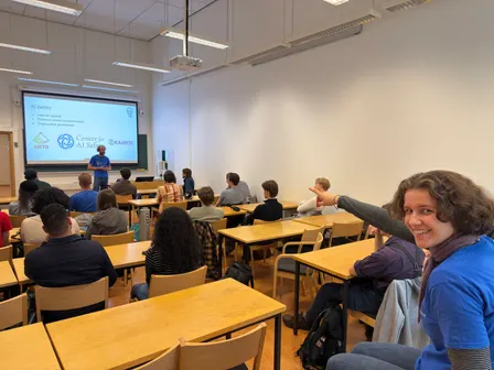 EA UiO: Introkurs i effektiv altruisme