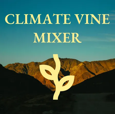 Climate Vine Mixer at NYCW