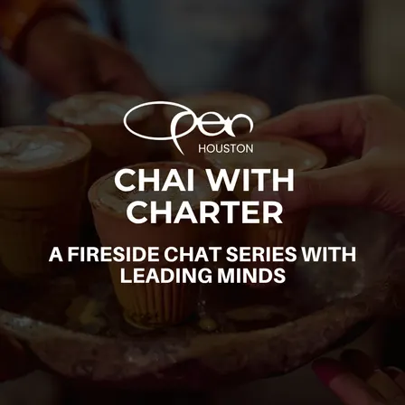 Chai with a Charter - Safi Modi