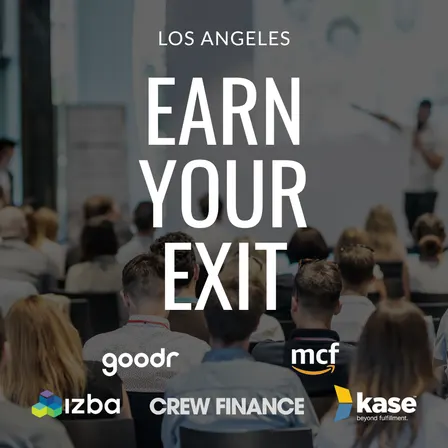 Earn Your Exit Leaders Night