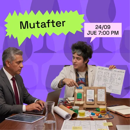 Mutafter: Fase Beta