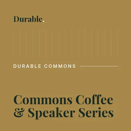 Commons Coffee & Speaker Series