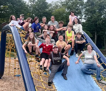 JHYM Fall Retreat