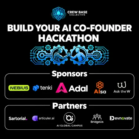 Build Your AI Co-Founder Hackathon
