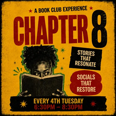 Chapter 8: A Book Club Experience