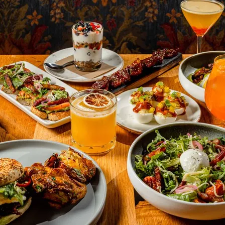 Join us for Dinner and Meet our Doctors at Whiskey Cake Tampa!