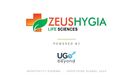 Zeus Hygia Hospitality Evening — SupplySide Global 2026