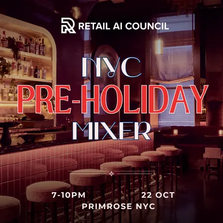 Pre-Holiday Mixer