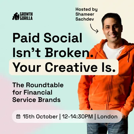 How Financial Services Are Using AI, Creative & UGC to Scale Paid Social in 2026
