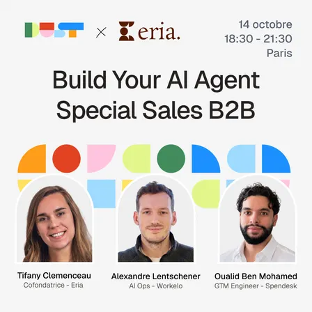 Build Your AI Agent - Special Sales B2B
