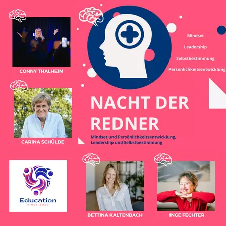 PREMIERE: Nacht der Redner live in München 2027