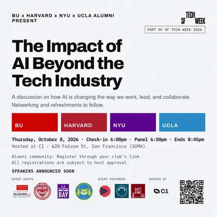 The Impact of AI Beyond the Tech Industry